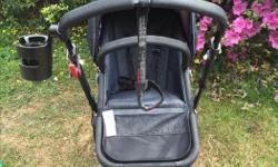 Iconic, versatile Bugaboo Cameleon with all accessories included (cup holder, rain cover, bassinet and toddler seat parts). We were the second owners but are selling because we have two strollers and have used this one only a handful of times. The first
