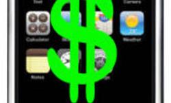 Wanted Your broken iPhones, iPads, MacBooks! Get cash for your broken damaged unused apple products!
I am willing to purchase your apple products with any damage associated with it right away. I will even purchase water damaged iPhones. Even if your apple