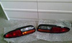 2 Camaro Tail Lights. Good condition.
They fit from 1997-2001.
Asking $100 or Best offer.