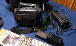 2 sets camcorders with all accessories