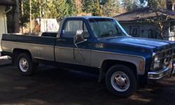 Make
GMC
Year
1980
Colour
Blue and Grey
Trans
Automatic
kms
63000
1980 Camper Special
63000 original km
3/4 Ton 4 Barrell Rochester Carb
Original sound Dual Exhaust
Serious inquires only