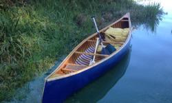 Although we specialize in canvas covered canoes, we repair and restore all makes, models and types of canoes and kayaks, Wood and Canvas, cedar strip, fiberglass, KevlarÂ® and ABS. Please contact us for more information or visit our website at: