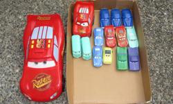 Cars movie toy lot
$20 for the lot
