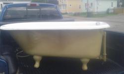 Selling a cast iron stand-up tub. Asking 225.00
Call/text 902-218-6751
WILL NOT RESPOND TO EMAILS.
POSTING FOR A FRIEND.