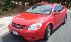Make
Chevrolet
Model
Cobalt SS
Year
2006
Colour
Red
kms
294000
Trans
Automatic
A beautiful car with a lot of life, but I no longer need a car(student at UVic). Car is well-maintained, mostly highway km on the malahat, runs smooth, and comes with a custom