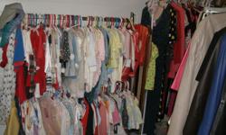 I have lots of Children's New vtg, Formal, Casual designer outfits and Accessories, everything is in very good to excellent condition, sizes vary from 06 - 24 most items are Made in Canada, U.S.A prices vary from $1 - $35 I take offers
click on * View