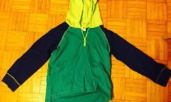 Children's Place high/low hoodie, girl's size 7/8, very good condition.
**Please see my other ads for quality girl`s clothing from The Gap, The Children`s Place and Justice.