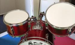 Excellent condition - comes with stool and set of drumsticks