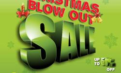 ? CHRISTMAS BLOW OUT SALE ?
ENJOY UP TO 50% OFF USED CARS, TRUCKS, VANS AND SUVS
OVER 500 PRE-OWNED CARS, TRUCKS, VANS AND SUVS IN STOCK - NEW VEHICLES ARRIVING DAILY
?WE ARE THE TRUE AUTO FINANCE LEADERS OF LONDON ONTARIO?AS IS CHRISTMAS BLOWOUT 
ALL