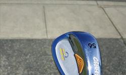 Cleveland Wedge 56degree sand wedge
For sale $60. Like new