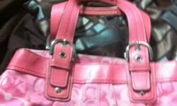 I have a pink coach bag for sale and also a red guess bag asking 100 for coach and 50 for guess or Obo need to sell not using them
This ad was posted with the Kijiji Classifieds app.