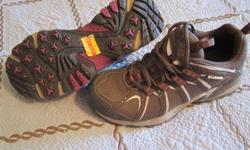 New hiking shoes worn once, too big for me.
Size 6
Paid $80
Smoke free home
No Holds, posted on other sites
South Lakeview pickup