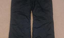 Columbia Snow Pants with OMNI-SHIELD!
In EUC, they've never been worn!
Size:XL
Posted with Used.ca app