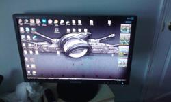 hello, im selling my computer,
its a compaq SR5250NX Desktop
windows vista x32 bit Genuine
2 GB DDR2 Ram
Nvidia GeForce 8600 GT Video Card
320GB SATA HDD
comes with;
Samsung SyncMaster 920NW 19" monitor
Logitech mouse
Microsoft Wireless Mouse
Keyboard