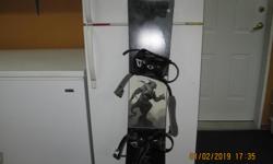 My loss your gain, I have a complete package for snowboarding, Only used 3 times, Like new condition, Includes snowboard with bindings, Size 11 boots and a snow board carrying bag. Paid over 800.00 for everything,