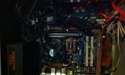 Im trying to sell my computer that was build my a friend about 4 years ago.
For some reason it always had problems with things getting fried.
after being told it was my mother board twice, my ram once, my graphics card once, every computer store in town