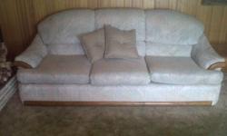 Moving Sale, Must go by December 7th. Matching couch and chair, Great condition, like new, no stains or tears.
