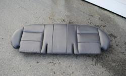 Tons of rear seats for Crown Victoria police cars and lots of door panels and one trunk organizer ($20) - can deliver to the greater Vancouver area free of charge in early May
250-618-9574