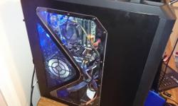 I have several gaming rigs built both Intel and AMD, three i5's and three AMD builds, from 500+. Perfect Minecraft builds or for more intensive gameplay. Though all towers are built, I have a large range of high end parts we can add or subtract to,