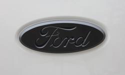 Our Ford badges are CNC machined from high strength, 6061-T6 aircraft grade billet aluminum.
Add your slogan or Company Logo to customize your truck!
Finished with a durable powder coat finish that will add class and style to your Ford vehicle.
Dimensions