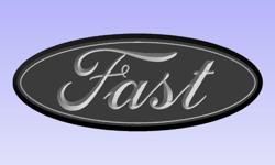 Our Ford badges are CNC machined from high strength, 6061-T6 aircraft grade billet aluminum.
Add your slogan or Logo to customize your truck!
Finished with a durable powder coat finish that will add class and style to your Ford vehicle.
Dimensions are 9"