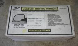 For Chev Trucks Model Year 1999 and up. Fits 1500/2500/3500