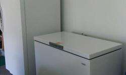 9 cu. ft. freezer. Moving and don't have room, great working condition.