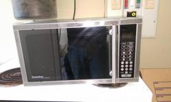Danby microwave. Only selling due to move, works great.