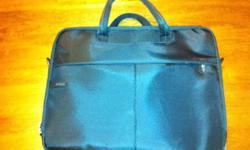 New Dell laptop case.  Fits 15.6"  Black in color