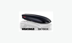 Yakima has many choices to choose from please check out their website www.yakima.com or ours at www.derand.com
Please call or email us with your year, make, model, of your vehicle or if you have the part number even better we will not be undersold within