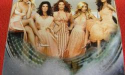 Desperate Housewives season 3 on DVD, item #138134-17. Price of $13 includes all taxes. ***SPECIAL OFFER*** - Mention in our store you saw this ad on Used Victoria, and receive an additional 10 percent off our all-inclusive online price. PLEASE REFER TO