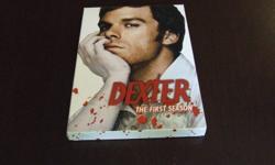 Dexter seasons 1 and 2 on DVD. $25 for both. Very good condition. Pick up only. Not local? I take Paypal and will mail them to you if you pay for shipping. Please see my other ads. Thanks!