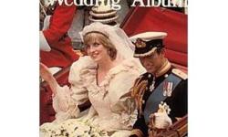 Several books of the the royals family -All fabulous photographs, history.
DIANA "the portrait" aprox 3" thick & hardcover- from an infant until later years & info when the world came to a stop to mourn Diana in 1997..
PRINCESS LEADER OF FASHION: All