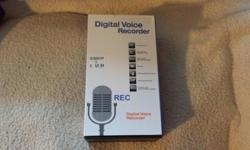 digital audio recorder new
