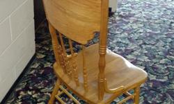 l have 4 dining chairs for sale need room for new stuff ,willing to consider offers ,thanks for looking Please call or msg