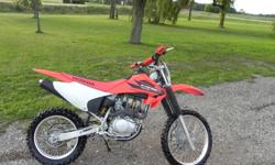 I am selling a 2006 Honda CRF 150 4 stroke for $2499 OBO, never been raced or even on a track. well maintained stored inside, Never had a problem with it ever, Its in excellent condition, electric start, after market PRO TAPER Handle bars, call tyson @