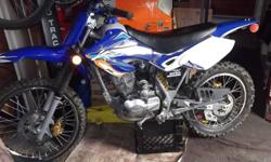 I have 3 dirt bikes up for sale or, if you have a valid Possession & Acquisition License, then I?ll trade for non-restricted firearms. I'll consider almost anything so tell me what you have if you are interested. The first bike is a well-used 2008 Gio X31