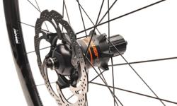 I'm looking for a used disc brake rear wheel with or without 8 gear cassette, that's nice and true.