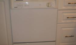 Kenmore Dishwasher (built-In) for sale 24"