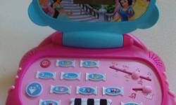 Great learning toy - ABC's, songs, counting, much more!! $15 FIRM