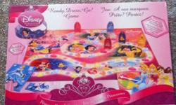 Disney princess game! Complete
This ad was posted with the Kijiji Classifieds app.
