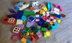 Duplo LOT by Lego ... $15.00 for the works