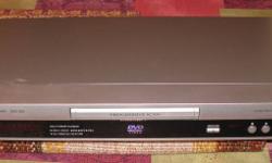 Panasonic DVD/CD Player Model DVD-S25.  Serial No. VA31A028708.    Unit was manufactured in 2003 and is in excellent condition.  Features include:
 - Progressive Scan
 - Multi Format Playback
 - DVD-V/DVD-R
 - WMA/MP3/JPEG
 - CD/Video CD/CD-R/RW