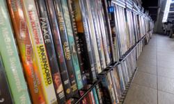 We have 1000's of dvd titles to choose from
$1.99 each
3 for $5
10 for $10
**Money Maxx Pawnbrokers**