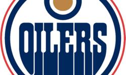 Edmonton oilers tickets available:
**SOUTHSIDE OR DOWNTOWN PICK UP ONLY**
Great Seats: Section 225/Row 34
OILERS ATTACK TWICE END.
Oct. 23 - Oilers Vs Vancouver Canucks - $105/Ticket (4 available)
Nov. 19 - Oilers Vs Chicago Blackhawks - $100/ticket (2