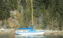 1978 Endurance 35 sloop rigged sailboat , Trunk cabin, Isuzu Diesel,well kept, lots of upgrades, all safety equip, electronics, new sails & furling gear, great off shore boat,new galley, propane heat, pressure water, make an offer asking $48.500.00
OBO