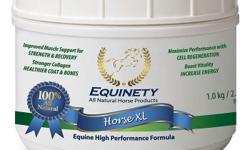 Amino Acid support for our equine friends ??
Equinety is 100% pure amino acids... There are no fillers, no sugars, no starches and NO Loading dose!
What makes Equinety different than other products on the market?
1) the particular combination of amino