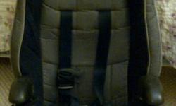Evenflo Child's Car Seat
 
Great condition
 
grey and black
 
Canadian Transport approved