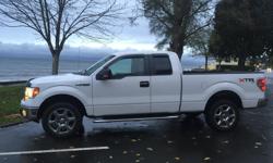 Make
Ford
Model
F-150
Year
2014
Colour
White
kms
80000
Trans
Automatic
I have a 2014 F150 XLT/XTR that I am looking at selling or trading for a Diesel Truck, I do have cash ( up to around 12 grand) to add to a deal and also would be take a Diesel plus