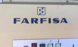 Farfisa Keyboard